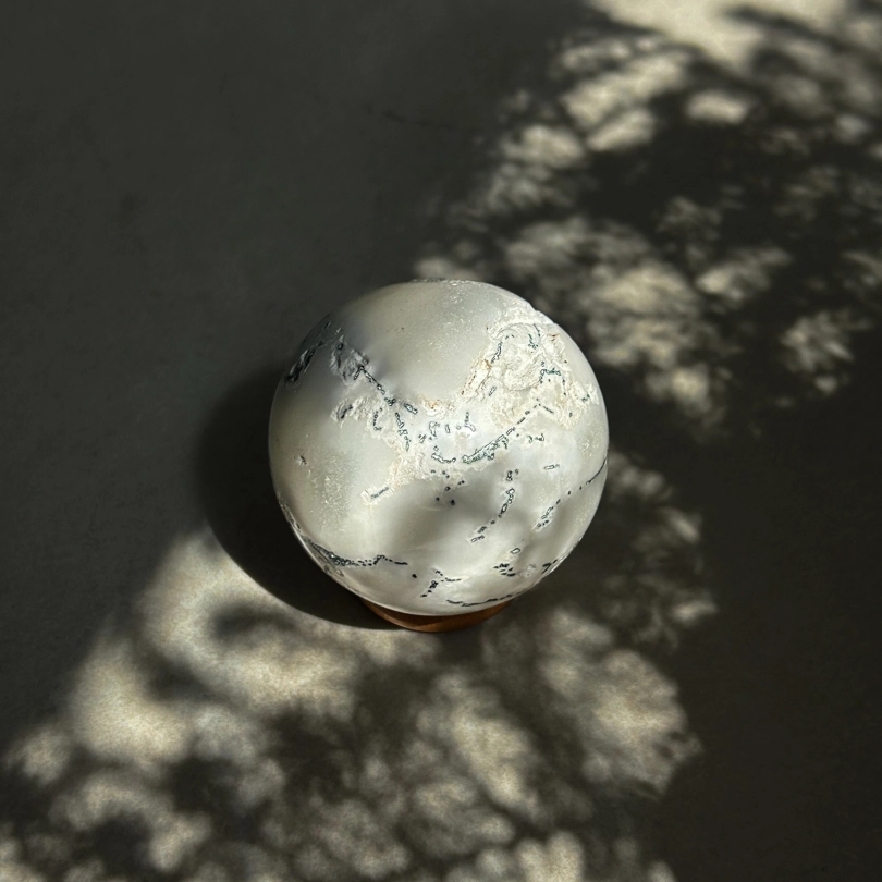 sfera di Merlinite